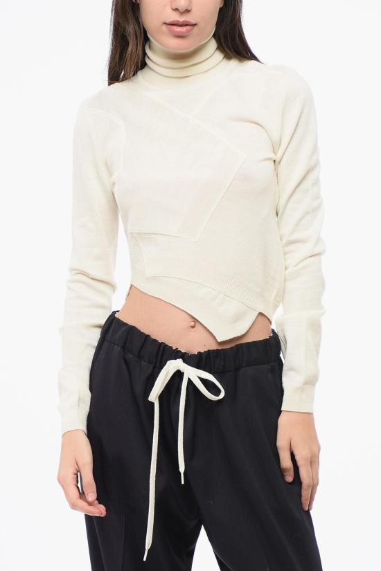  마르지엘라 터틀넥 S52HA0288M13047 102 Beige