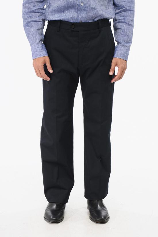  알렉산더 맥퀸 치노 팬츠 794744 QSAA7 4100 Blue