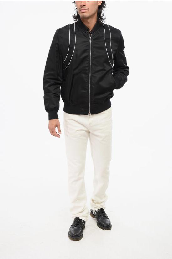  알렉산더 맥퀸 자켓 794249QRAAK1000 Black - ALEXANDER MCQUEEN