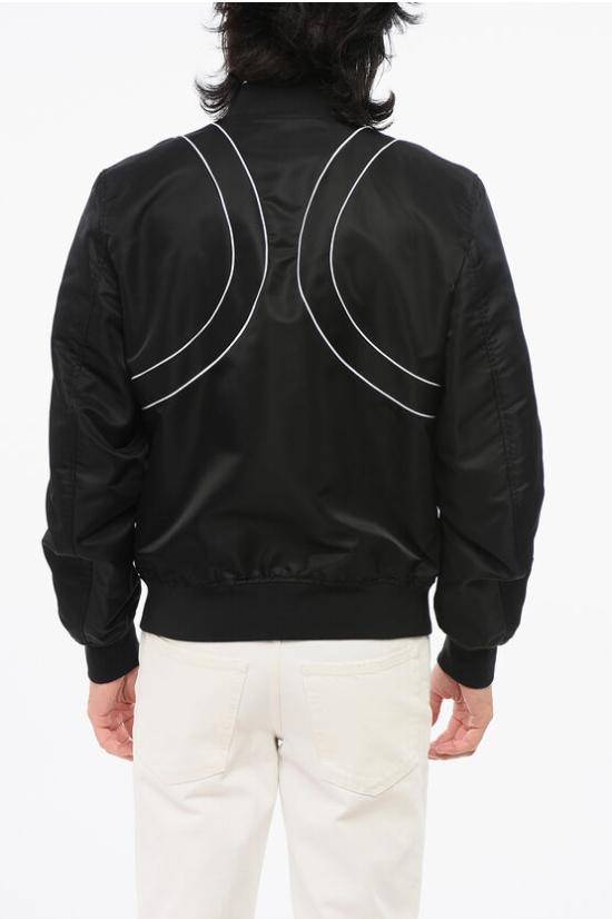  알렉산더 맥퀸 자켓 794249QRAAK1000 Black - ALEXANDER MCQUEEN