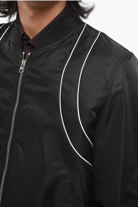  알렉산더 맥퀸 자켓 794249QRAAK1000 Black - ALEXANDER MCQUEEN