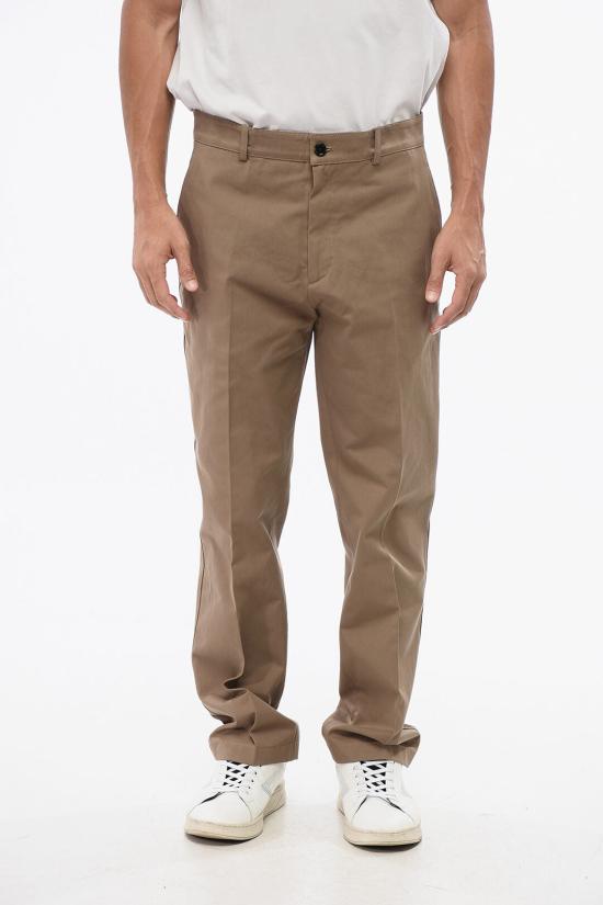  버버리 스트레이트 팬츠 8099240C1167 Beige