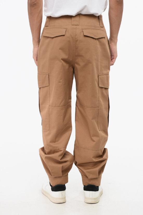  알렉산더 맥퀸 카고 팬츠 794745QSAA72028 Brown - ALEXANDER MCQUEEN