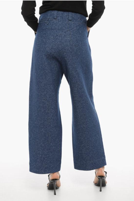  아더에러 스트레이트 팬츠 BMADFWBT0105BL BLUE Blue - ADER ERROR