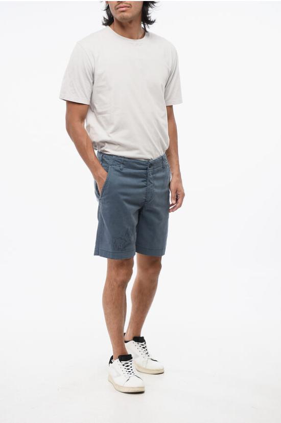  빌보콰 숏팬츠 VBMST0003 00598 S 861 Blue - VILEBREQUIN