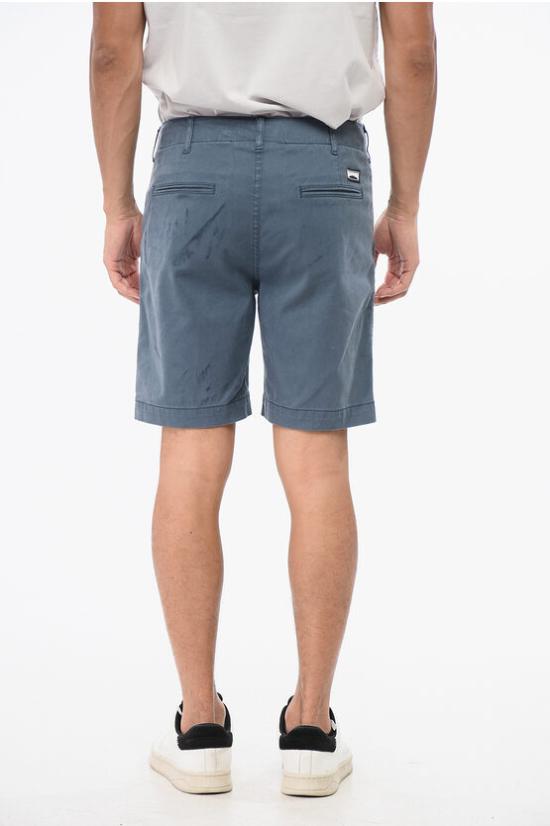  빌보콰 숏팬츠 VBMST0003 00598 S 861 Blue - VILEBREQUIN