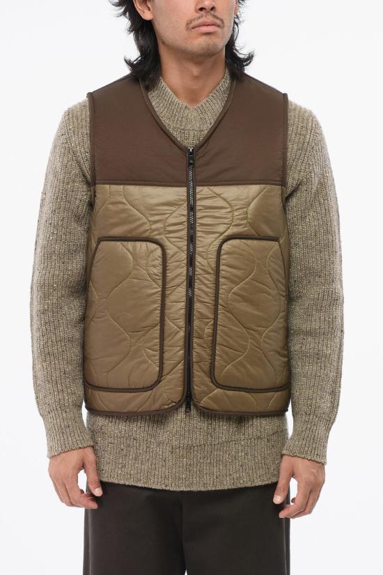  울리치 베스트 CMWOOUT339MRTD0086 TAU Green