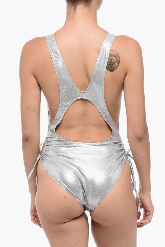  이자벨마랑 원피스 수영복 MB0124 22E003W 08SI Silver - ISABEL MARANT