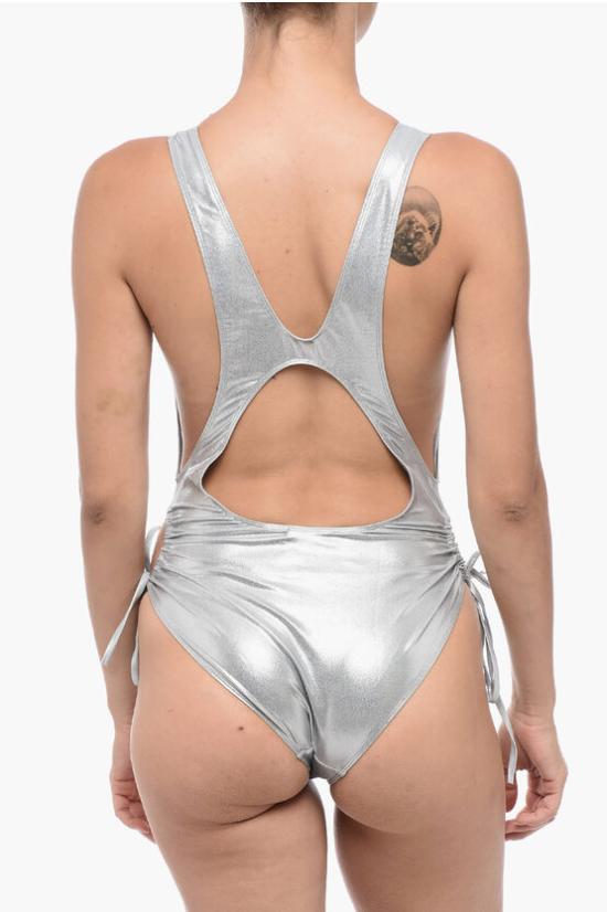  이자벨마랑 원피스 수영복 MB0124 22E003W 08SI Silver - ISABEL MARANT