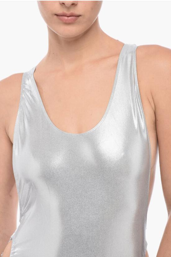  이자벨마랑 원피스 수영복 MB0124 22E003W 08SI Silver - ISABEL MARANT