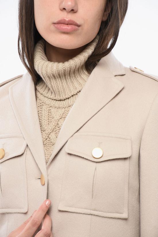  딸리아토레 수트 자켓 JGIAMILA190014A5070 Beige - TAGLIATORE