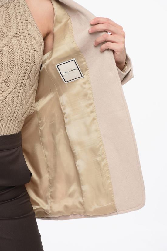  딸리아토레 수트 자켓 JGIAMILA190014A5070 Beige - TAGLIATORE