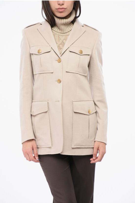  딸리아토레 수트 자켓 JGIAMILA190014A5070 Beige