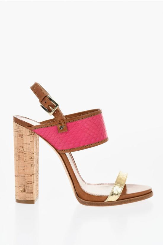  디스퀘어드2 샌들 S83C518 SJP470SS16 4078 Multicolor - DSQUARED2