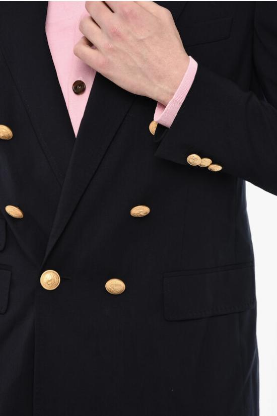  디스퀘어드2 수트 자켓 S71BN0935 S78500 524 Blue - DSQUARED2