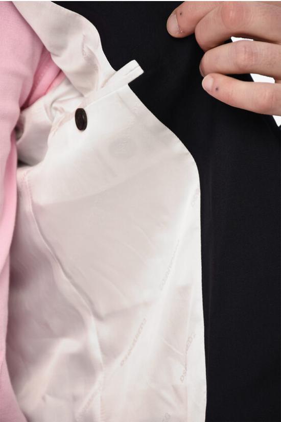  디스퀘어드2 수트 자켓 S71BN0935 S78500 524 Blue - DSQUARED2