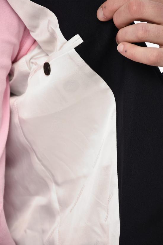  디스퀘어드2 수트 자켓 S71BN0935 S78500 524 Blue - DSQUARED2