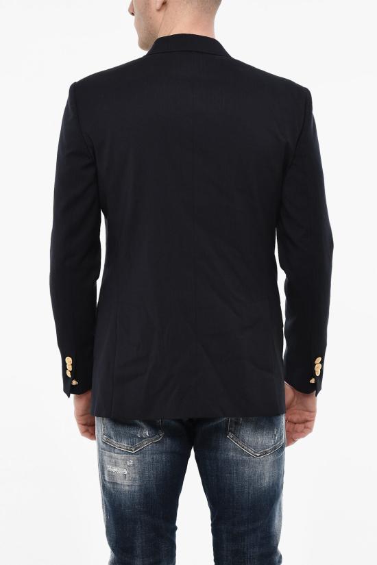  디스퀘어드2 수트 자켓 S71BN0935 S78500 524 Blue - DSQUARED2