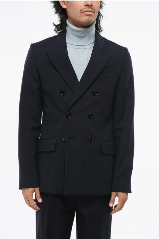  아미 수트 자켓 HBV217 WV0026 4011 Blue