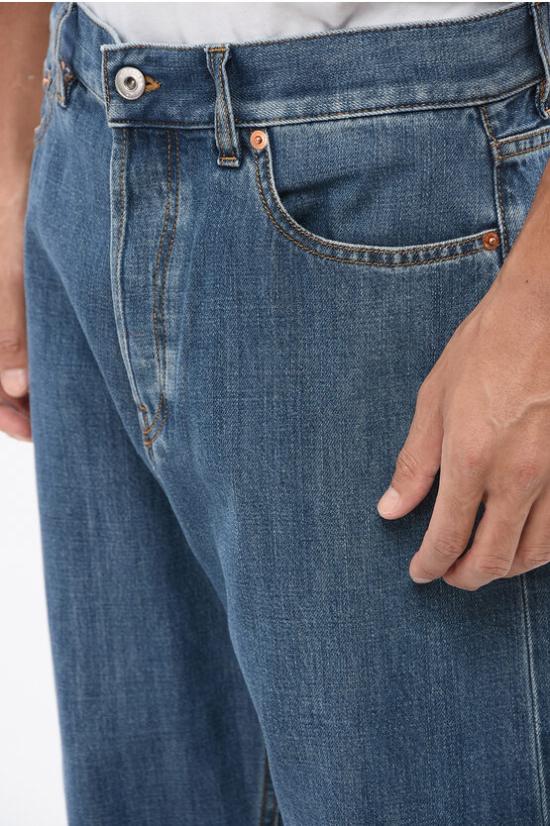  발렌티노 가라바니 데님 팬츠 5V3DE03SAA3558 Blue - VALENTINO GARAVANI