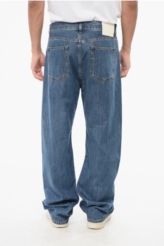  발렌티노 가라바니 데님 팬츠 5V3DE03SAA3558 Blue - VALENTINO GARAVANI