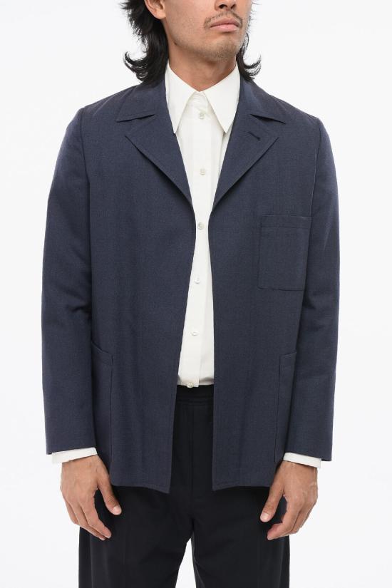  펜디 수트 자켓 FJ0797AR8S F04V6 Blue