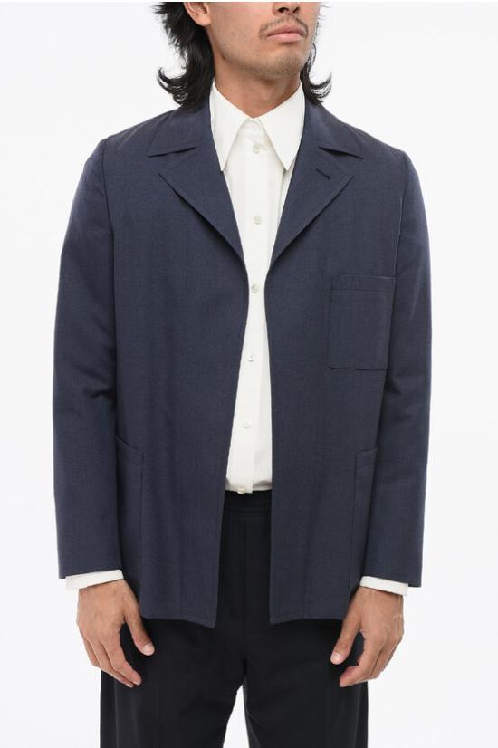  펜디 수트 자켓 FJ0797AR8S F04V6 Blue