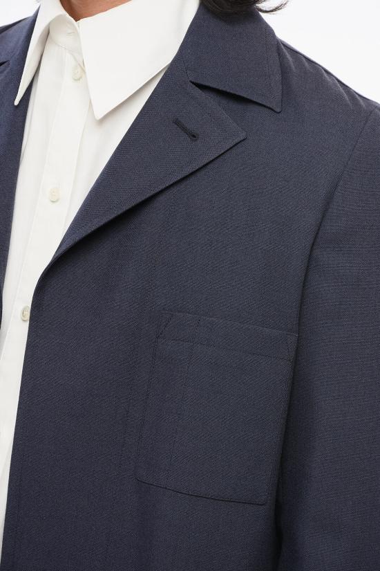  펜디 수트 자켓 FJ0797AR8S F04V6 Blue - FENDI