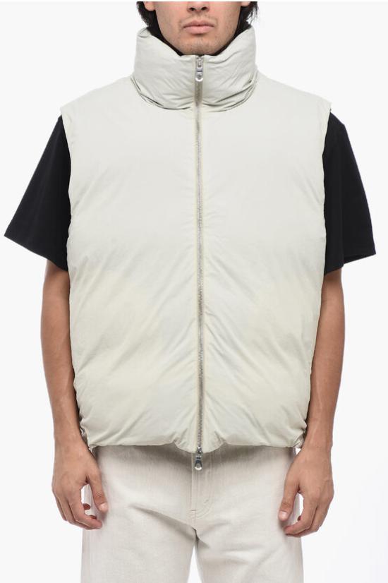  스튜디오 니콜슨 베스트 MIRO SNM 1055 DOVE Gray