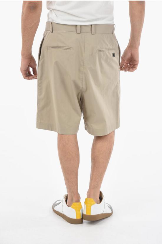  익소스 숏팬츠 T22E72013 AM KAKI Beige - IXOS