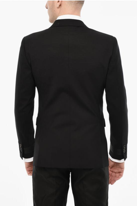  디스퀘어드2 수트 자켓 S71BN0942 S40320 900 Black - DSQUARED2