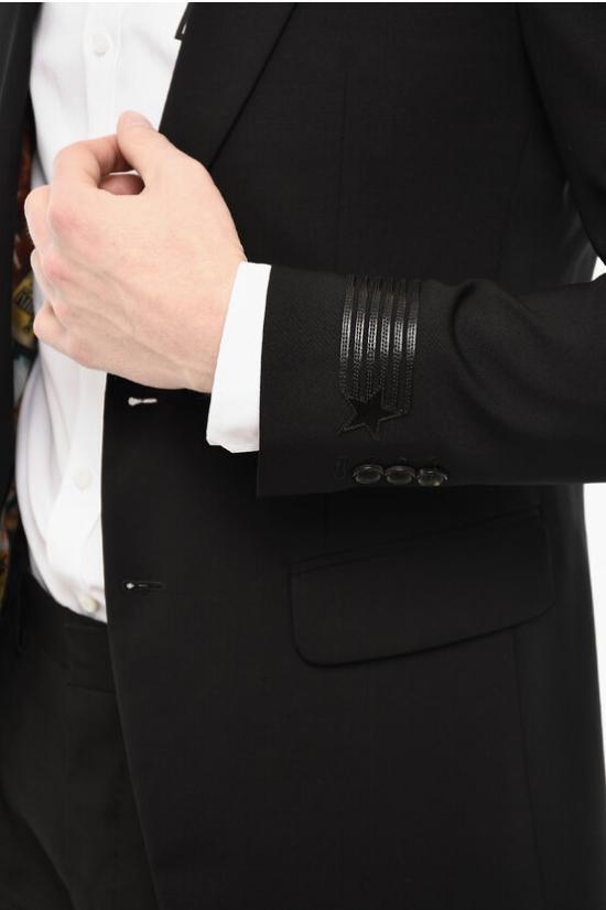  디스퀘어드2 수트 자켓 S71BN0942 S40320 900 Black - DSQUARED2