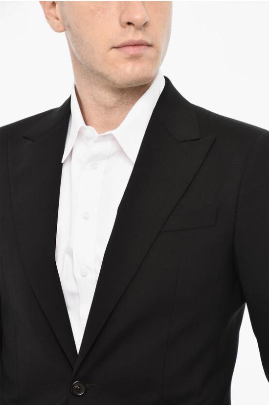  디스퀘어드2 수트 자켓 S71BN0942 S40320 900 Black - DSQUARED2