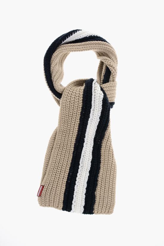  디스퀘어드2 머플러/스카프 KNM0138 01A02432 M2838 Beige