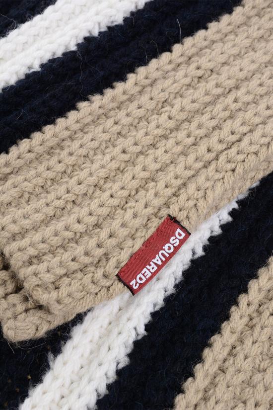 디스퀘어드2 머플러/스카프 KNM0138 01A02432 M2838 Beige - DSQUARED2