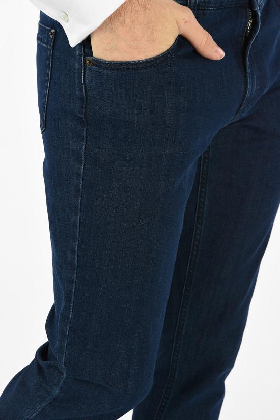  꼬르넬리아니 데님 팬츠 004AS6 6 0020214 001 Blue - CORNELIANI