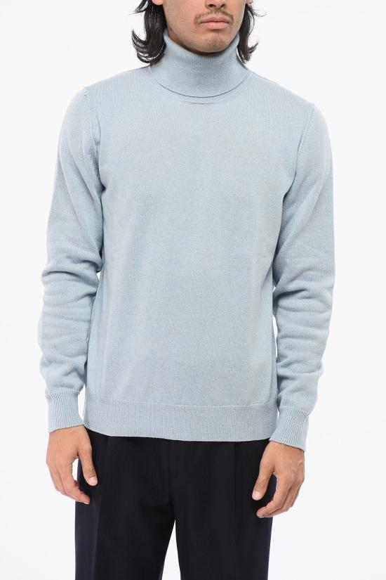  마르지엘라 터틀넥 SI1HA0010 S17783 488 Light blue