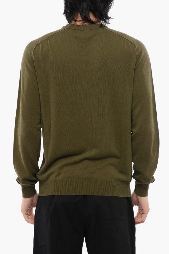  울리치 스웨터 CFWOKN0106MRUF0448 6291 Military Green - WOOLRICH