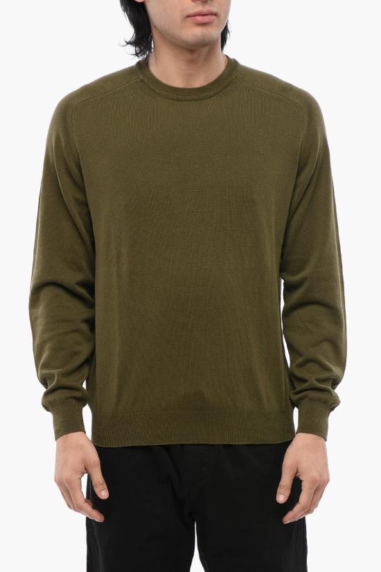  울리치 스웨터 CFWOKN0106MRUF0448 6291 Military Green