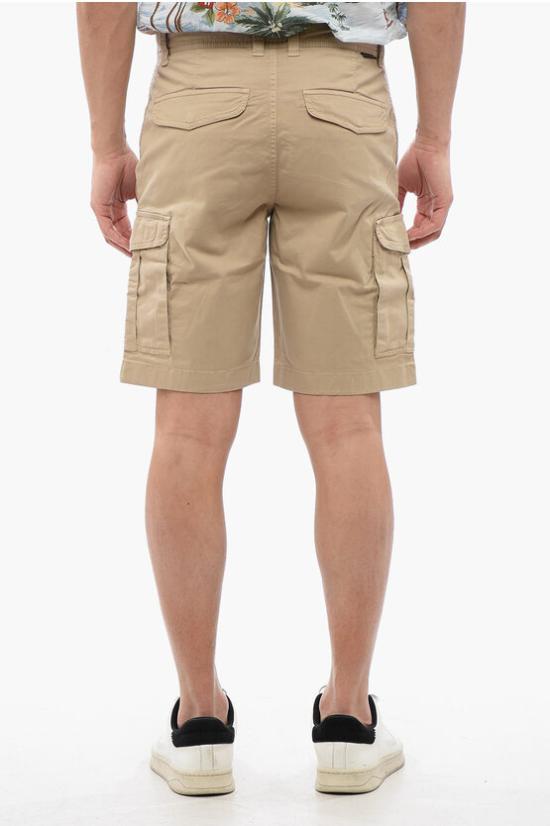  울리치 숏팬츠 CFWOSH0012MRUT2136 712 Beige - WOOLRICH