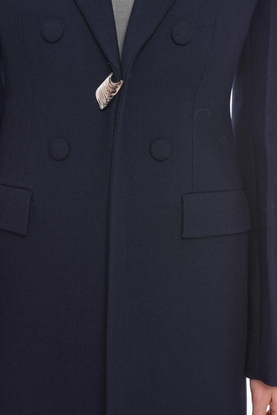  질샌더 코트 J02AA0008J40007410 Blue - JIL SANDER