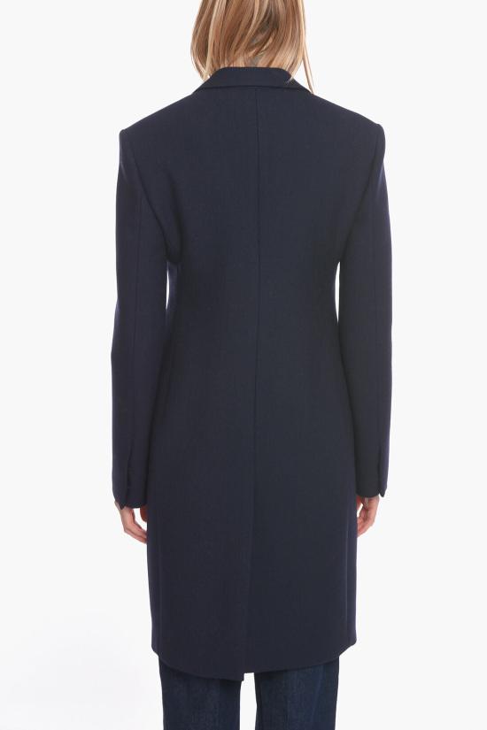  질샌더 코트 J02AA0008J40007410 Blue - JIL SANDER