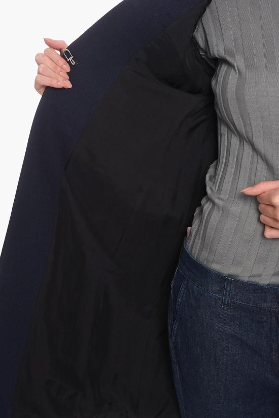  질샌더 코트 J02AA0008J40007410 Blue - JIL SANDER