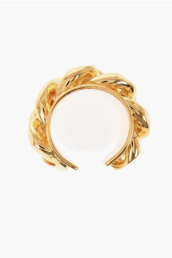  발망 반지 XN0XR098MLTN1KA Gold - BALMAIN