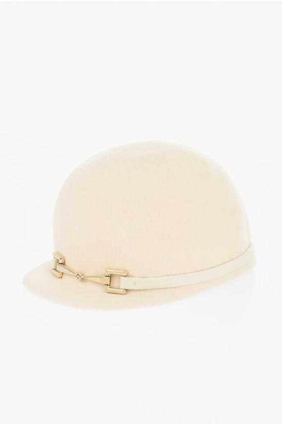  엘리자베타프랜치 버킷햇 CL03C16 193 White