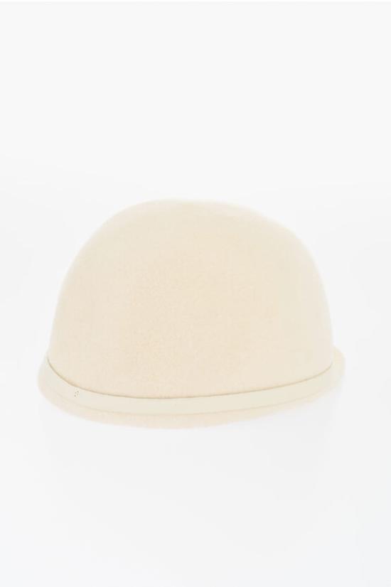  엘리자베타프랜치 버킷햇 CL03C16 193 White - ELISABETTA FRANCHI