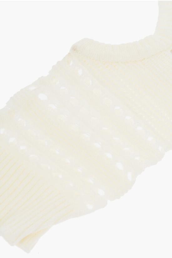  엘리자베타프랜치 양말 CZ61115 360 White - ELISABETTA FRANCHI