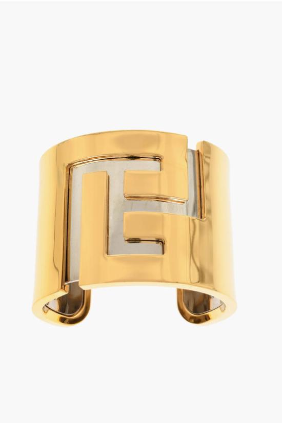  발망 팔찌 WN1XG052MLTNIAB Oro Argento - BALMAIN