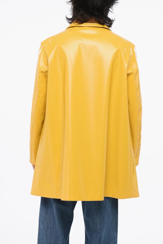  마르지엘라 코트 S50AM0516 S53549 174 Yellow - MAISON MARGIELA