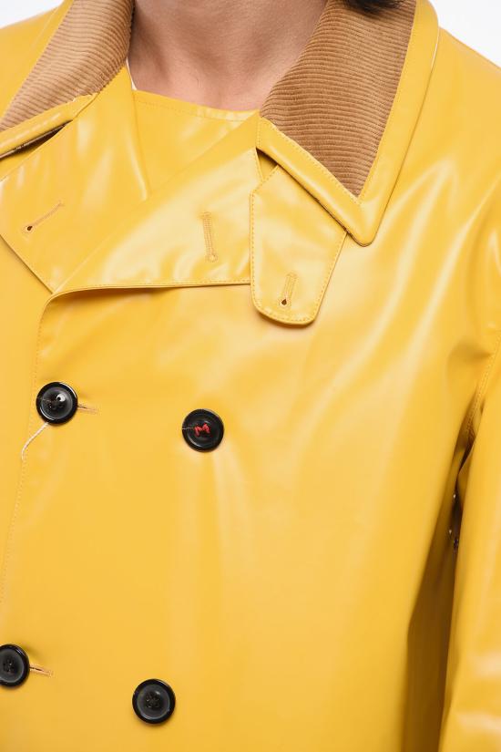  마르지엘라 코트 S50AM0516 S53549 174 Yellow - MAISON MARGIELA